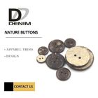 Natural Buttons | 2/4  Hole | Coconut Shirt Buttons