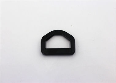 Lightweight Black Slide Backpack Strap Buckle Multi - Size Pom Material