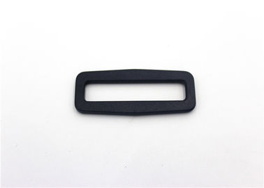 Fashion Black Plastic Belt Buckle Multi - Shaped With Customized Logo