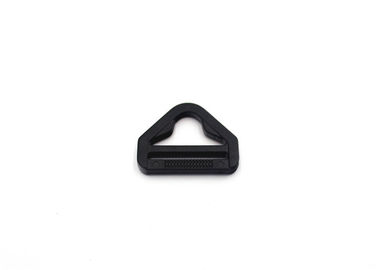 Fashion Black Plastic Belt Buckle Multi - Shaped With Customized Logo